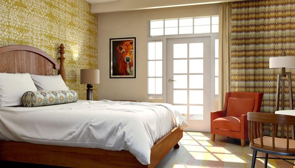 The Agrarian Hotel; Best Western Signature Collection Arroyo Grande Eksteriør billede