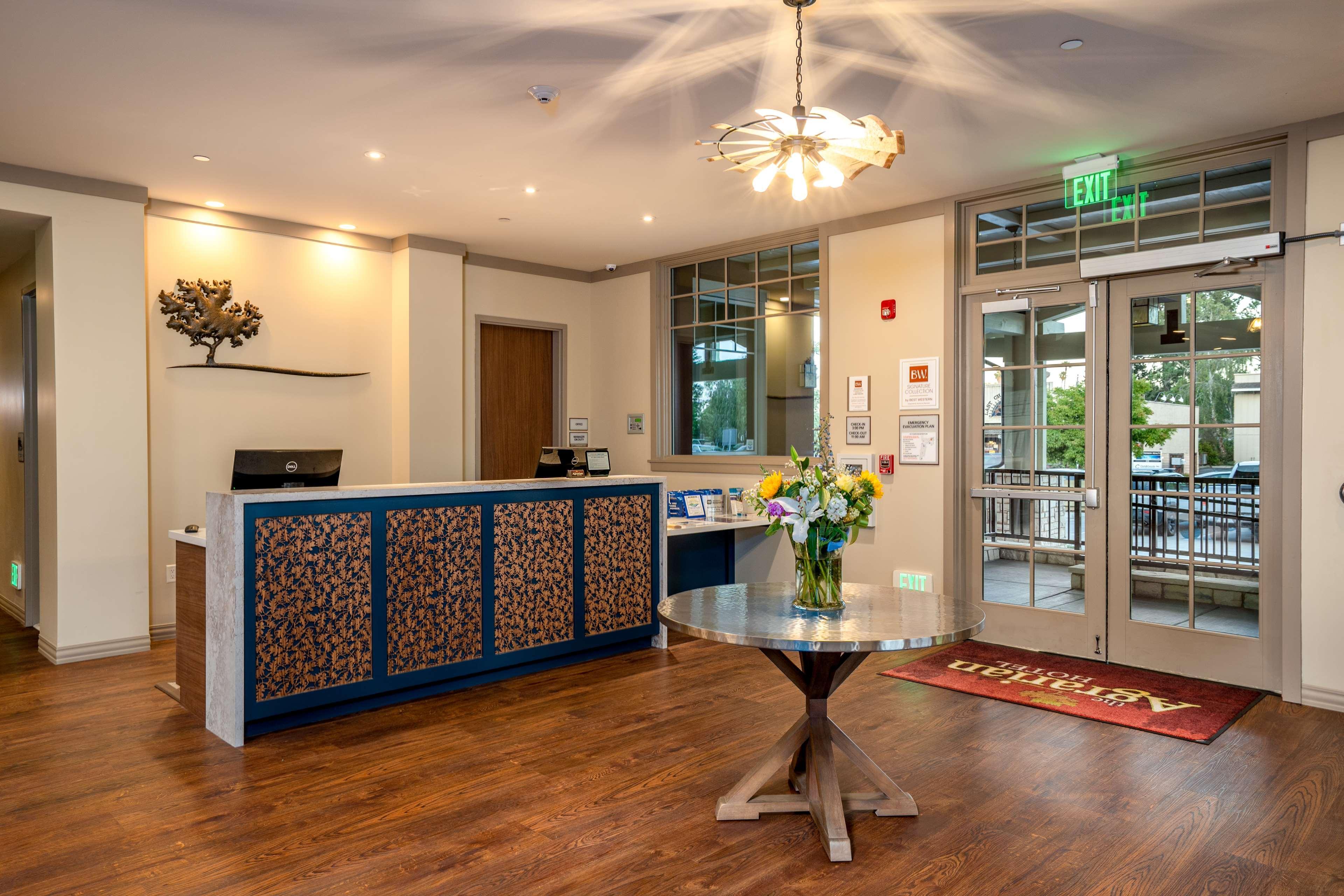 The Agrarian Hotel; Best Western Signature Collection Arroyo Grande Eksteriør billede