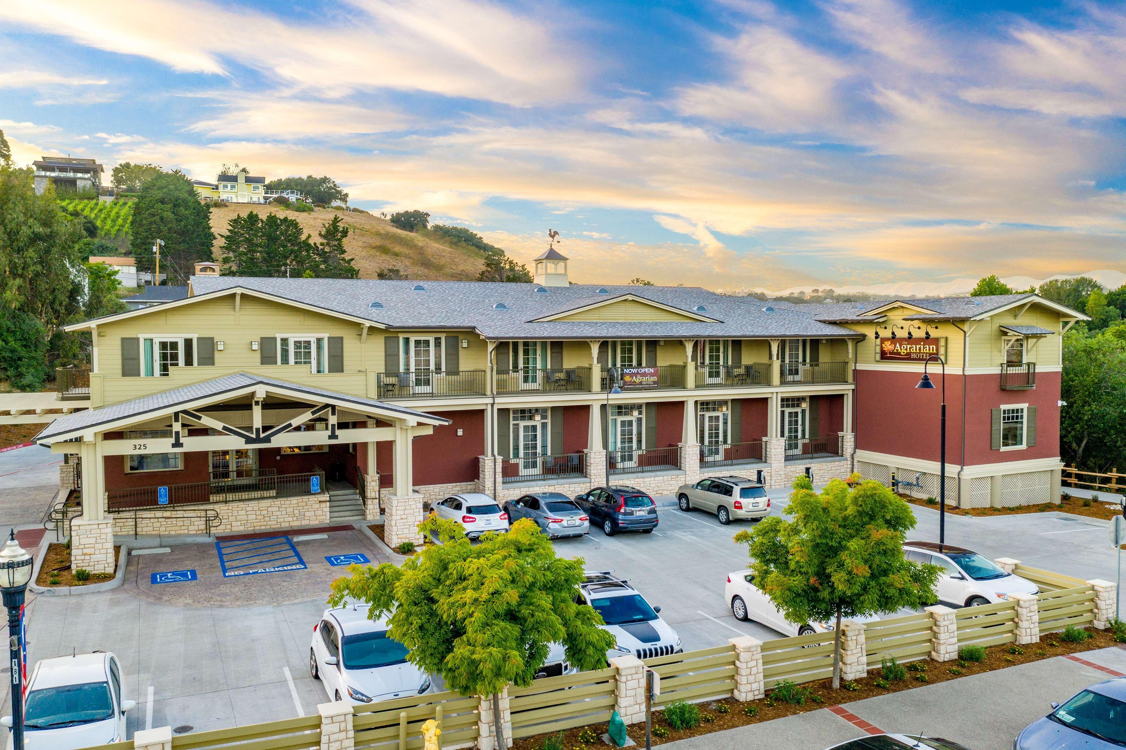 The Agrarian Hotel; Best Western Signature Collection Arroyo Grande Eksteriør billede
