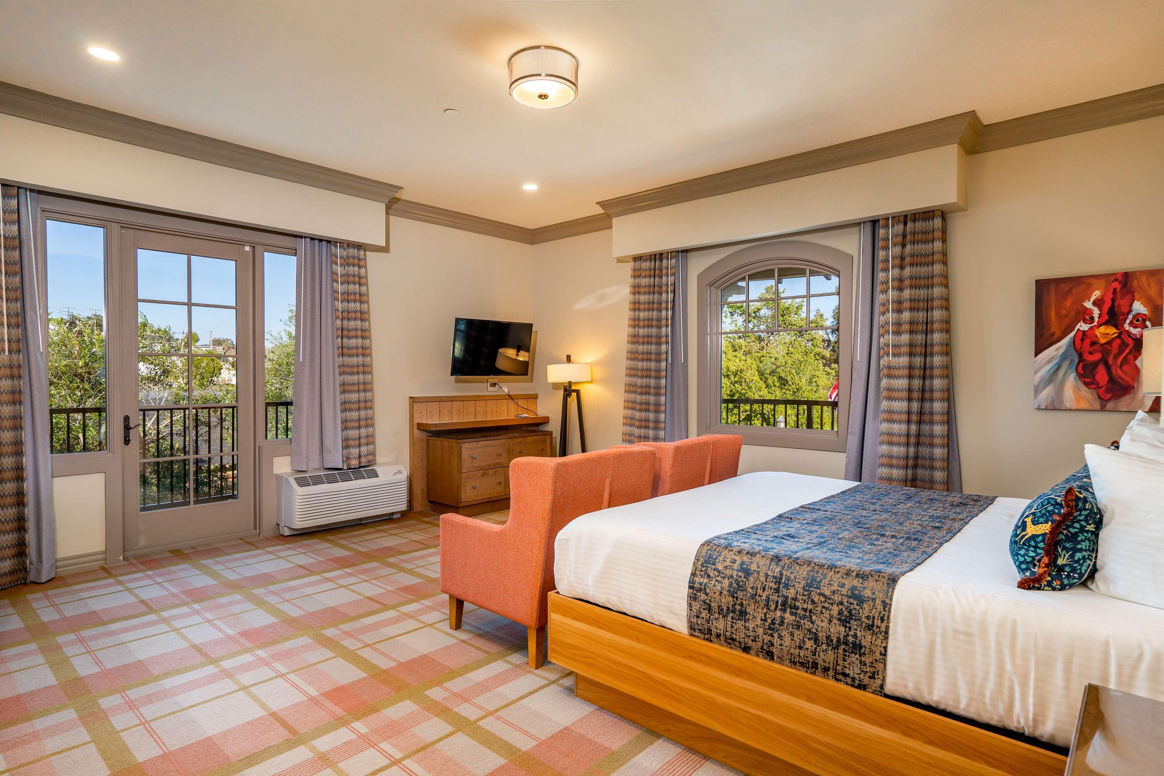 The Agrarian Hotel; Best Western Signature Collection Arroyo Grande Eksteriør billede