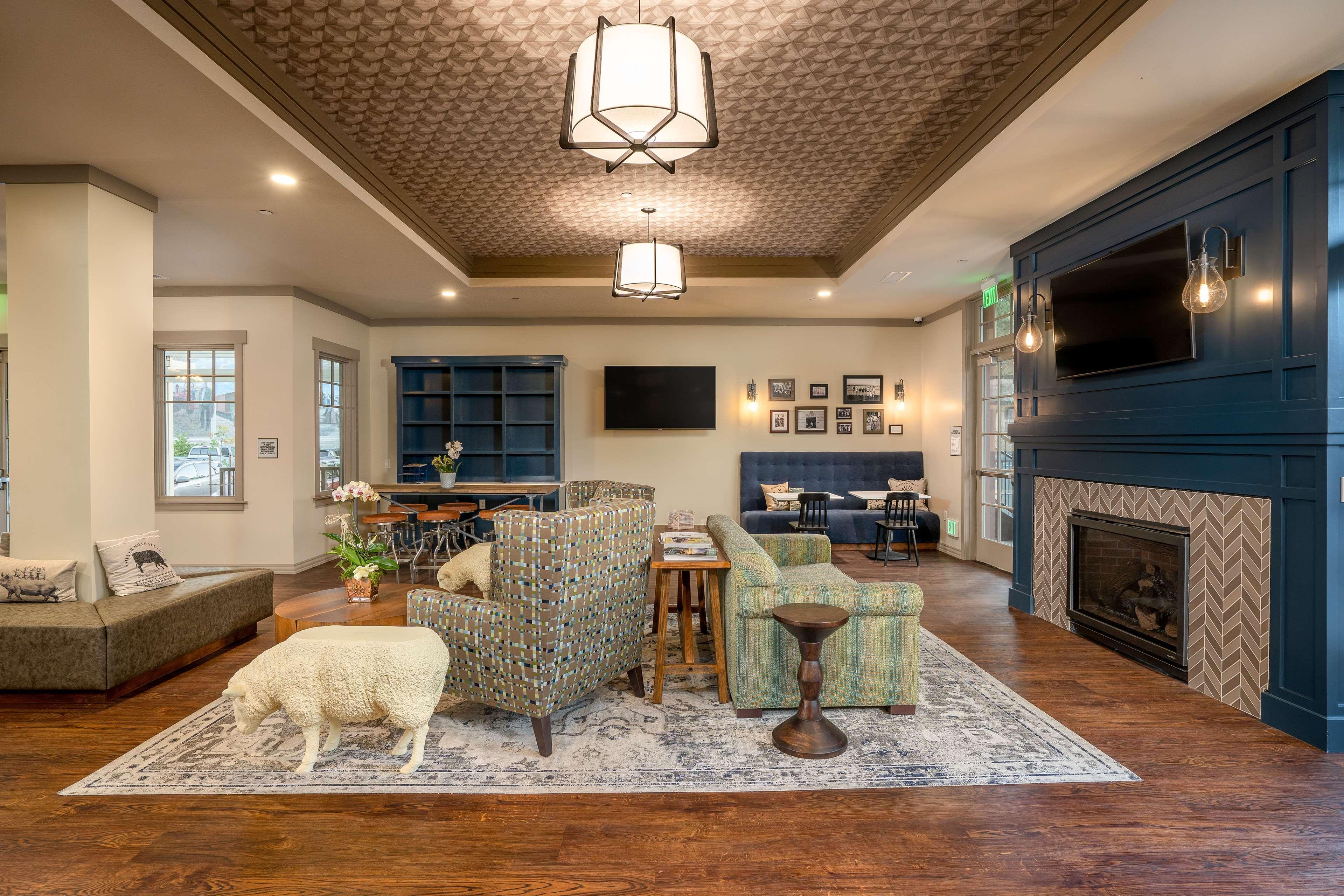 The Agrarian Hotel; Best Western Signature Collection Arroyo Grande Eksteriør billede