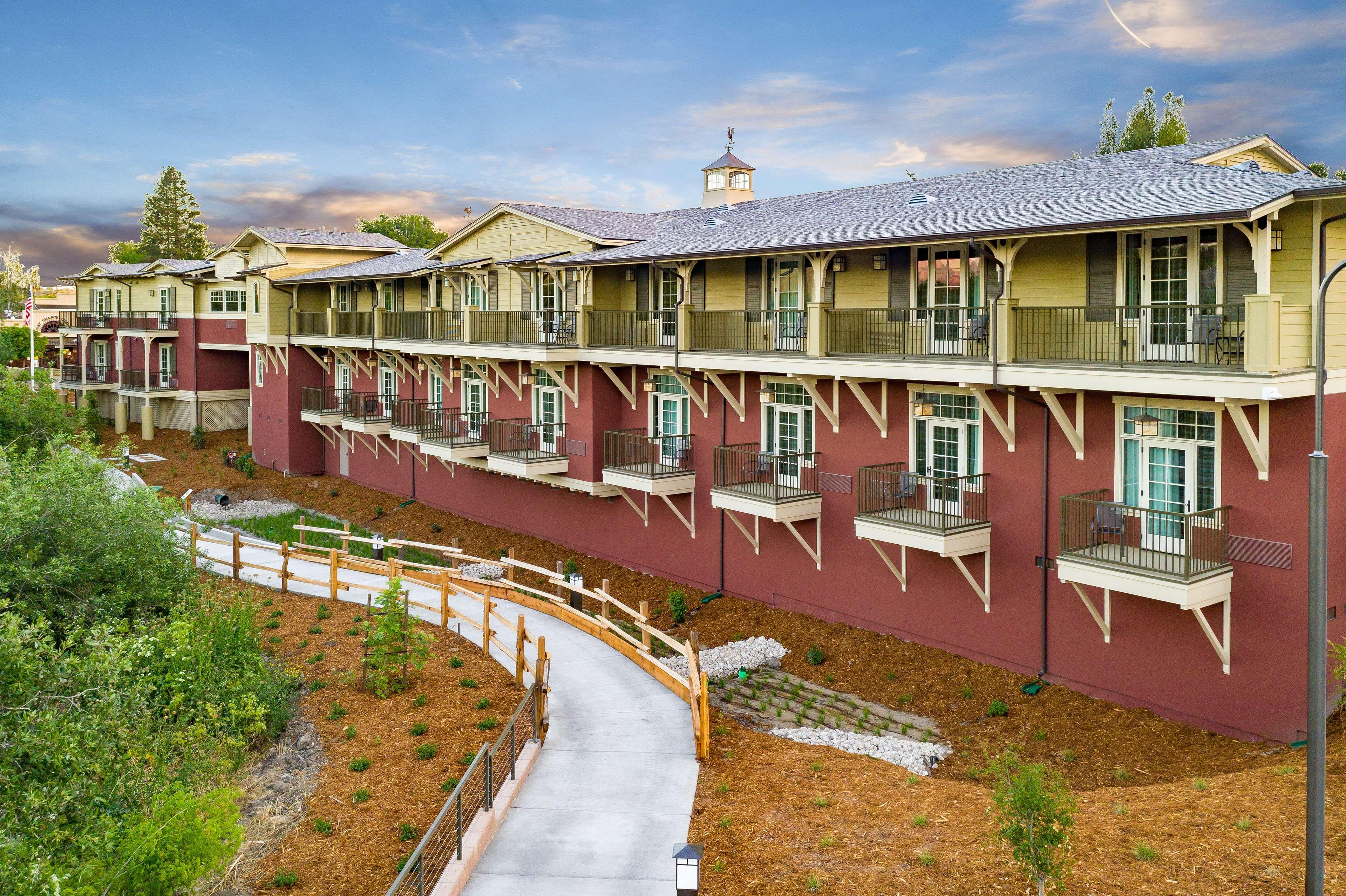 The Agrarian Hotel; Best Western Signature Collection Arroyo Grande Eksteriør billede